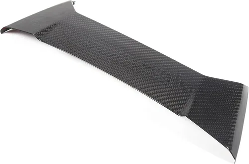 Vista 4 de Sekhyna Cubierta superior del altavoz trasero para Corvette C8 Convertible 2LT 3LT 2LT 3LT 2020-2024 Fibra de carbono real, 1 unidad, cubierta