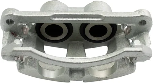 Vista 1254 de TRQ Pinza de freno delantera izquierda con soporte lado del pasajero compatible con Ford Expedition Lincoln Navigator 2003-2006