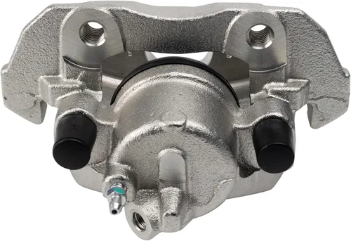 Vista 1281 de TRQ Pinza de freno delantera izquierda con soporte lado del pasajero compatible con Ford Expedition Lincoln Navigator 2003-2006