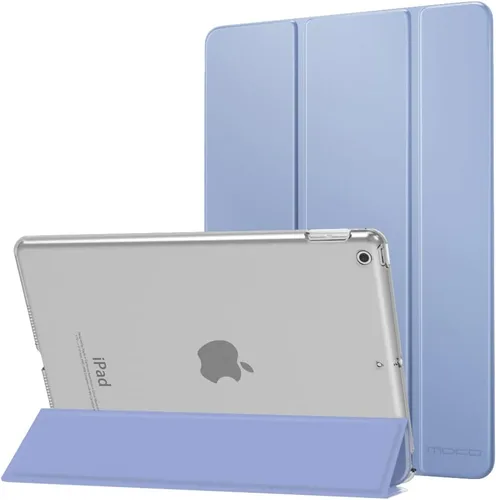 Vista 41 de Funda MoKo para iPad de 10.2, iPad de 9ª generación 2021/iPad de 8ª generación 2020/iPad de 7ª generación 2019, funda inteligente delgada
