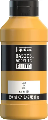 Vista 57 de Liquitex BASICS - Pintura líquida acrílica, botella de 4 onzas, tono permanente carmesí de lizarina