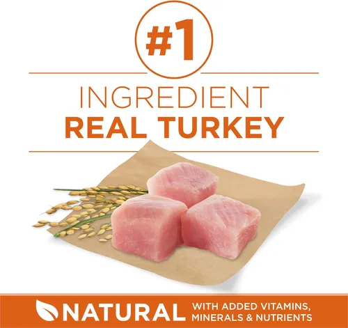 Vista 2 de Purina ONE Plus Healthy Weight - Alimento seco para perros con alto contenido de proteínas, bolsa de 16.5 libras