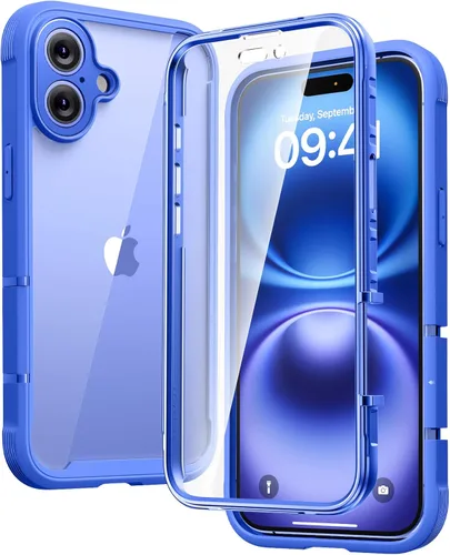 Vista 116 de DIACLARA - Funda transparente compatible con iPhone XR 6.1 pulgadas 2018