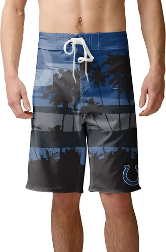 Vista 20 de FOCO Bañador con logotipo del equipo de la NFL para hombre Sunset