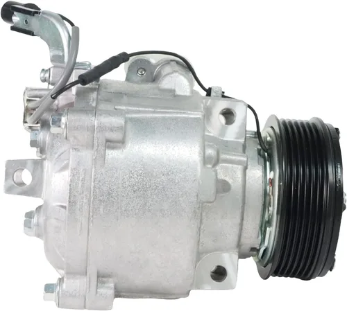 Vista 3 de Compresor de aire acondicionado con embrague, compresor de CA para Mitsubishi Lancer Outlander Outlander Sport RVR AKS011H402C
