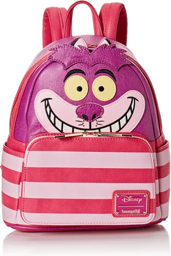 Loungefly X Disney Alice in Wonderland Cheshire Cat Mini Backpack