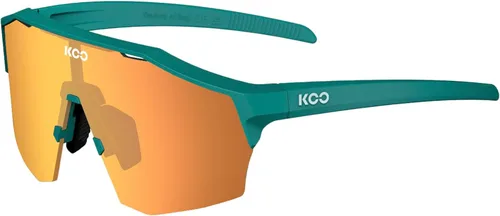 Vista 12 de KOO Gafas de sol Alibi Gafas de rendimiento para carretera, MTB, ciclismo de carretera y deportes de ciclocross