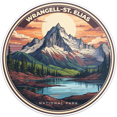 Vista 16 de Indiana Dunes National Park - Calcomanía de vinilo impermeable para parachoques de automóvil, laptop, botella de agua, pared y ventana, tamaño - 3