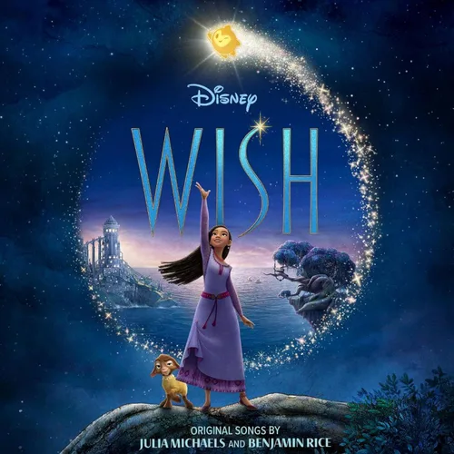 Vista 2 de Wish (Original Motion Picture Soundtrack) LP
