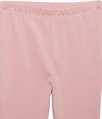 Vista 4 de Kids Headquarters Conjunto de leggings de 2 piezas para niñas