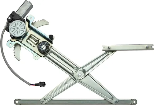 Vista 9 de BDFHYK 748-974 Regulador de ventanilla eléctrica con motor delantero izquierdo lado del conductor para Chevy Cruze 2010 2011 2012 2013 2014 2015