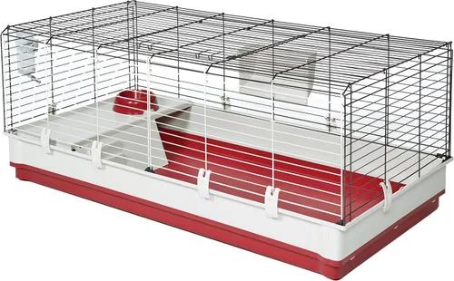 Vista 8 de MidWest Homes for Pets Extensión de conejera Extensión de madera para conejera para los modelos Midwest 158 y 158XL, 158HEX