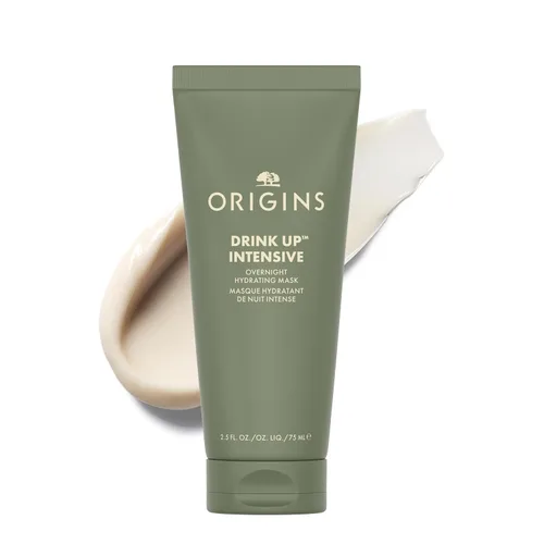 Vista 7 de Origins Drink Up Intensive Overnight Hydrating Face Mask Hydrates for 72 Hours With Niacinamide, Hyaluronic Acid, & Avocado Butter