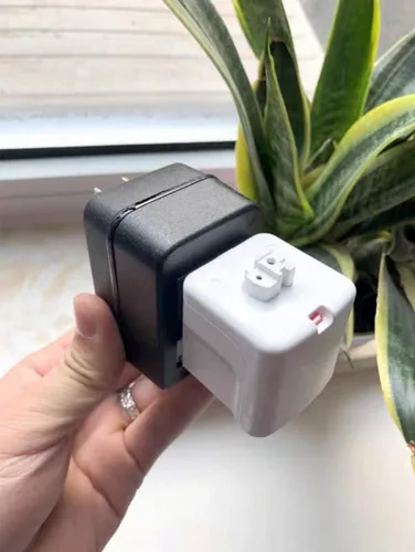 Vista 6 de Repuesto de hoja exterior de afeitadora para Panasonic Series ES-2216Pc Shaver Head Blade Set Accesorios, cargador