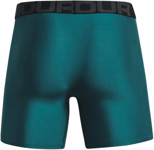 Vista 4 de Under Armour - Bóxer masculino, 6 pulgadas, 1 unidad