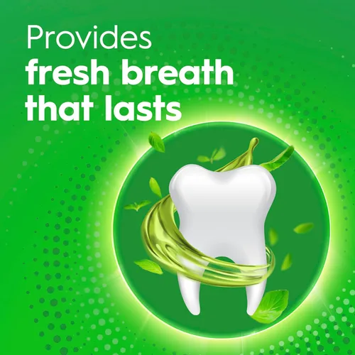 Vista 2 de Crest Scope Classic Mouthwash, Original Formula, 500 Ml, 4 Count