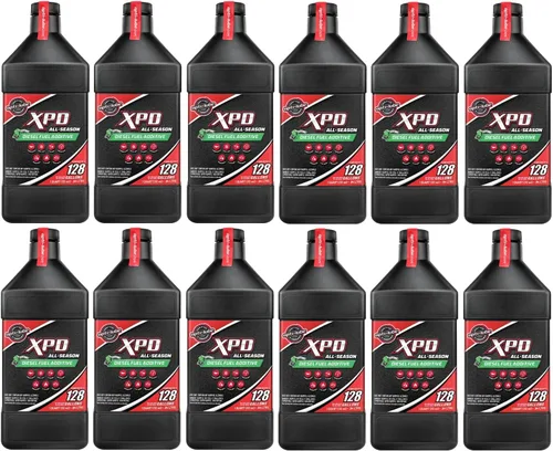 Vista 9 de Opti-Lube XPD aditivo para combustible fórmula diésel: un cuarto de galón rinde hasta 128 galones