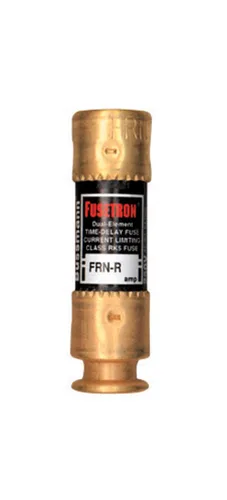 Vista 2 de Bussman BP/FRN-R-30 Fusible de retardo de tiempo de 30 amperios y 250 voltios, 2