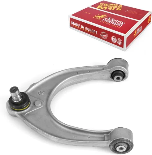 Vista 45 de Metrix RK80526 - Conjunto de brazo de control y rótula superior derecho delantero derecho para 99-05 Audi A4 Quattro, 98-04 A6 Quattro, 99-05 A4