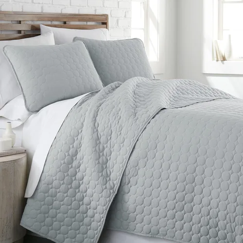 Vista 43 de Southshore Fine Living, Inc. - Juego de ropa de cama de gran tamaño, edredón de tamaño extra grande con fundas de almohada a juego