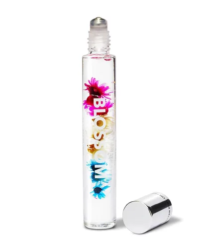 Vista 14 de Blossom Roll-on de Perfume para Mujeres Sin Alcohol, Aceite de Perfume Rollerball con Aceites Esenciales, Infundido con Flores Reales, Hecho