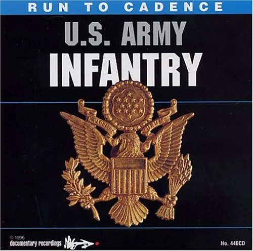 Run To Cadence W The U.S. Army Infantry