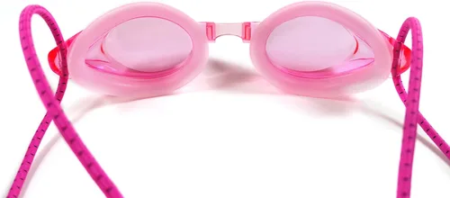 Vista 4 de Gafas de natación anti niebla con correa elástica de ajuste rápido