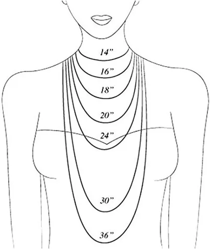 Vista 2 de Art Attack I Love - Collar de vino, diseño de molécula de ADN de la química del alcohol (plata)
