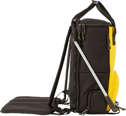 Vista 5 de Caterpillar Mochila con respaldo inclinable, grisnegro, talla única, GrisNegro, Mochila inclinable