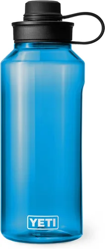 Vista 60 de YETI Botella de agua Yonder con tapa de amarre Yonder, ligera, a prueba de fugas y sin BPA