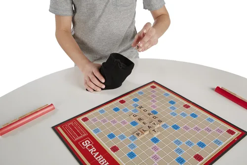 Vista 6 de Scrabble