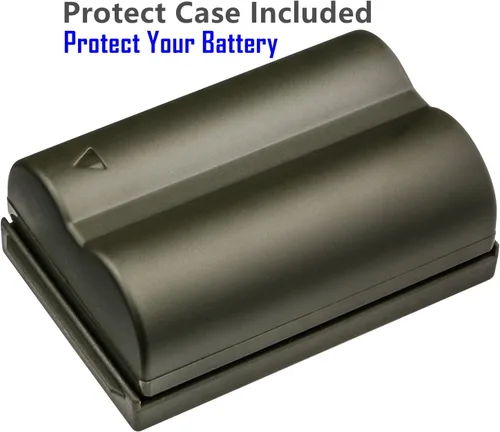 Vista 2 de Kastar Batería (paquete de 1) para Canon BP-511, BP-511A, BP511, BP511A y Canon EOS 5D, 10D, 20D, 30D, 40D, 50D, Digital Rebel 1D, D60, 300D, D30