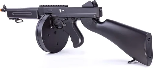 Game Face ASRGTH - Subfusil eléctrico totalmente automático/semiautomático de Airsoft