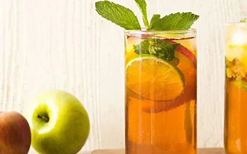 Vista 5 de Martinellis Gold Medal Jugo de sidra de pera espumosa 84 onzas líquidas paquete de 12 botellas bebida sin alcohol