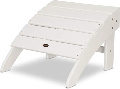 Vista 13 de POLYWOOD® Palm Coast Ottoman, Aruba