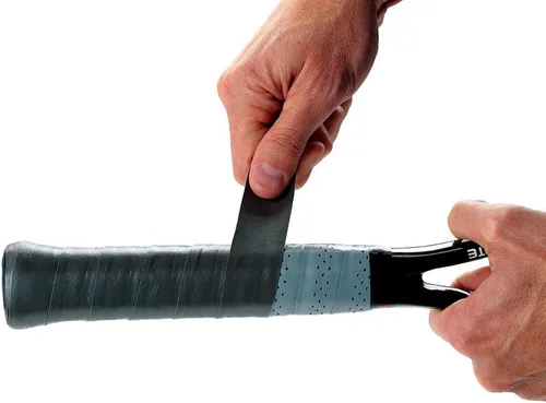 Vista 3 de Tourna Mega Tac Extra Tacky OverGrip, paquete de 3