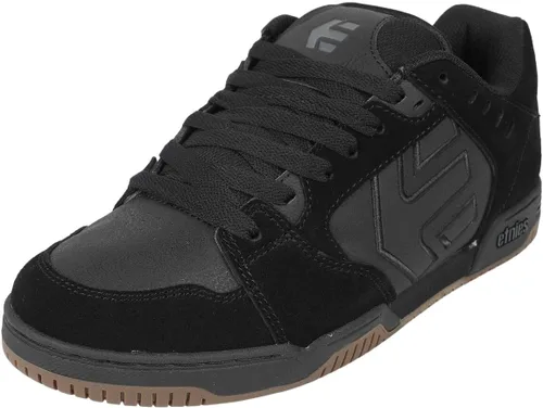 etnies Faze: estilo clásico de Skate Heritage con aspecto hinchado a la moda, suela reforzada, ajuste acolchado, tenis de uso diario con mordida