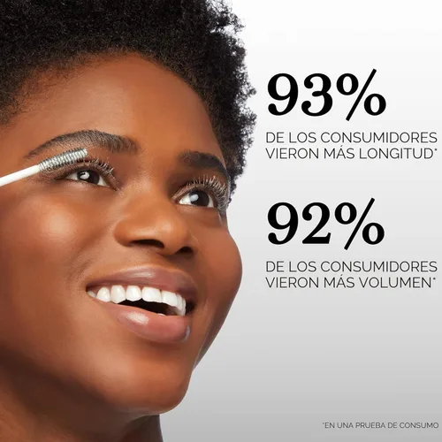 Vista 2 de Lancôme Cils Booster XL Potenciador de Pestañas y Prebase de Rímel - Enriquecido con Microfibras, Vitamina B5 y Vitamina E - Potencia el Volumen