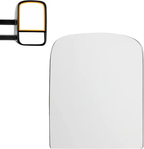 Vista 28 de Espejo retrovisor lateral del conductor para Ford EXPEDITION 2003-2006 con calefacción