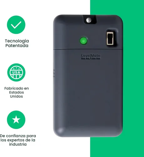 Vista 9 de LogicBlue Technology LevelMateMAX - Sistema de nivelación inalámbrico para caravanas, nivelador Bluetooth para campistas, accesorio imprescindible