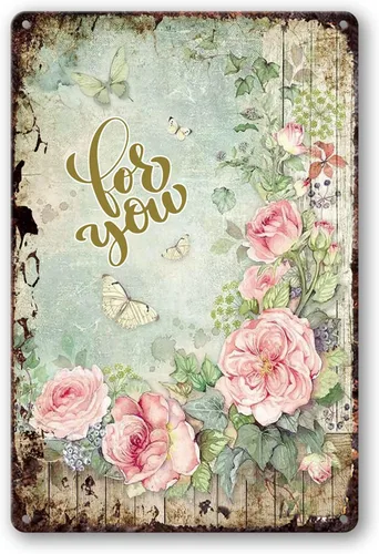 Vista 9 de Letrero de metal con texto en inglés «Please Flush Toilet Sign», «Stand Closer Its Shorter Than You Think», letrero de metal con texto en inglés