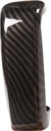 Vista 2 de Pegatinas de cubierta de cabeza de pomo de palanca de cambios de automóvil de ABS para Toyota Tundra 2007 2008 2009 2010 2011 2012 2013 2014+ 2021