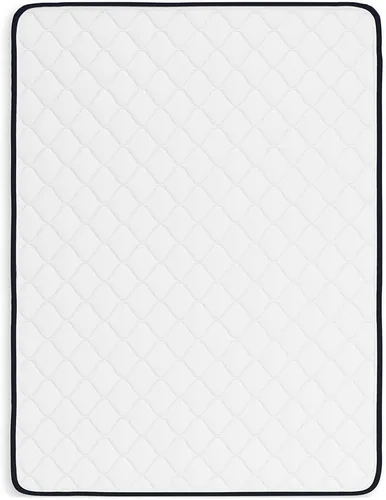 Vista 12 de Signature Design by Ashley Colchón de espuma viscoelástica firme de tamaño individual de 6 pulgadas, espuma súper suave con funda acolchada