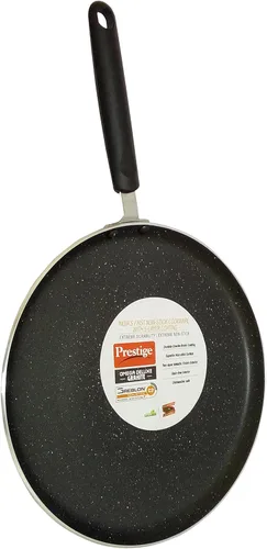 Vista 3 de Prestige Manttra Omega Deluxe Granito Omni Dosa Tawa, 11.024 in