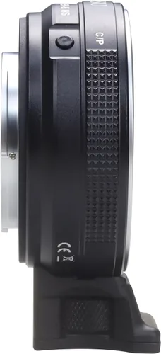 Vista 3 de Adaptador de montaje de lente EF/EF-S compatible con lente Canon EF/EF-S para cámaras Sony E Mount sin espejo Series A9 A9II A9III A7R5 A7R4 A7R3