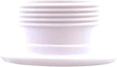 Vista 4 de Pentair American Products 47461700 - Micro brida de lujo, color blanco