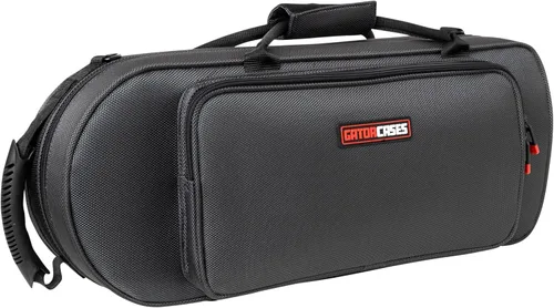 Vista 17 de Gator Cases Serie Adagio Funda ligera de poliespuma EPS para violín de 1/2 tamaño; (GL-VIOLIN12-23)