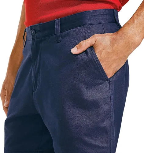 Vista 3 de Nautica Pantalón corto para hombre de 6 pulgadas