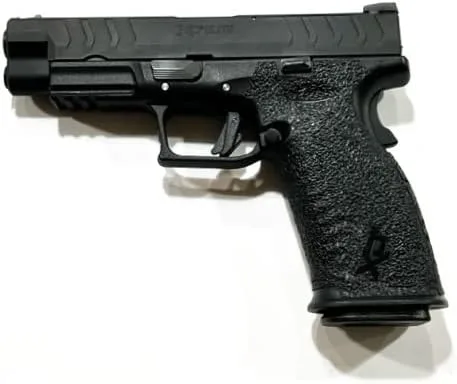 Vista 7 de Handleitgrips Cinta de agarre para pistola compatible con Springfield XDM Elite tamaño completo 0.394 in/45 ACP - Cinta de agarre de goma