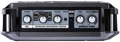 Vista 5 de Roland Amplificador Estéreo Mobile Cube con Batería